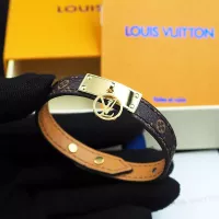 Cheap Louis Vuitton LV Bracelets #1389557 Replica Wholesale [$27.00 USD] [ITEM#1389557] on Replica Louis Vuitton LV Bracelets