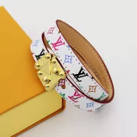 Cheap Louis Vuitton LV Bracelets #1389558 Replica Wholesale [$27.00 USD] [ITEM#1389558] on Replica Louis Vuitton LV Bracelets
