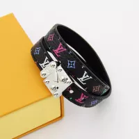 Cheap Louis Vuitton LV Bracelets #1389559 Replica Wholesale [$27.00 USD] [ITEM#1389559] on Replica Louis Vuitton LV Bracelets