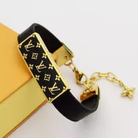 Cheap Louis Vuitton LV Bracelets #1389563 Replica Wholesale [$29.00 USD] [ITEM#1389563] on Replica Louis Vuitton LV Bracelets