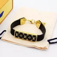 Cheap Louis Vuitton LV Bracelets #1389563 Replica Wholesale [$29.00 USD] [ITEM#1389563] on Replica Louis Vuitton LV Bracelets