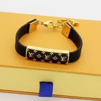 Cheap Louis Vuitton LV Bracelets #1389563 Replica Wholesale [$29.00 USD] [ITEM#1389563] on Replica Louis Vuitton LV Bracelets