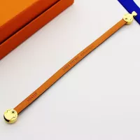 Cheap Louis Vuitton LV Bracelets #1389564 Replica Wholesale [$29.00 USD] [ITEM#1389564] on Replica Louis Vuitton LV Bracelets