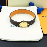 Cheap Louis Vuitton LV Bracelets #1389565 Replica Wholesale [$29.00 USD] [ITEM#1389565] on Replica Louis Vuitton LV Bracelets