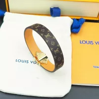 Cheap Louis Vuitton LV Bracelets #1389565 Replica Wholesale [$29.00 USD] [ITEM#1389565] on Replica Louis Vuitton LV Bracelets