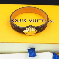 Cheap Louis Vuitton LV Bracelets #1389565 Replica Wholesale [$29.00 USD] [ITEM#1389565] on Replica Louis Vuitton LV Bracelets