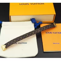 Cheap Louis Vuitton LV Bracelets #1389565 Replica Wholesale [$29.00 USD] [ITEM#1389565] on Replica Louis Vuitton LV Bracelets