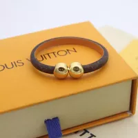 Cheap Louis Vuitton LV Bracelets #1389566 Replica Wholesale [$29.00 USD] [ITEM#1389566] on Replica Louis Vuitton LV Bracelets