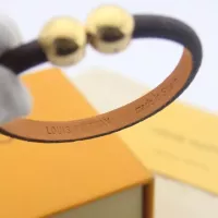 Cheap Louis Vuitton LV Bracelets #1389566 Replica Wholesale [$29.00 USD] [ITEM#1389566] on Replica Louis Vuitton LV Bracelets