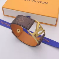 Cheap Louis Vuitton LV Bracelets #1389568 Replica Wholesale [$29.00 USD] [ITEM#1389568] on Replica Louis Vuitton LV Bracelets