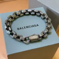 Cheap Balenciaga Bracelets For Men #1389589 Replica Wholesale [$64.00 USD] [ITEM#1389589] on Replica Balenciaga Bracelets