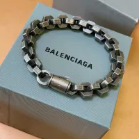 Cheap Balenciaga Bracelets For Men #1389589 Replica Wholesale [$64.00 USD] [ITEM#1389589] on Replica Balenciaga Bracelets