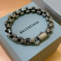 Cheap Balenciaga Bracelets For Men #1389589 Replica Wholesale [$64.00 USD] [ITEM#1389589] on Replica Balenciaga Bracelets