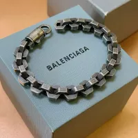 Cheap Balenciaga Bracelets For Men #1389589 Replica Wholesale [$64.00 USD] [ITEM#1389589] on Replica Balenciaga Bracelets