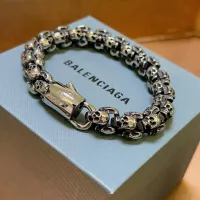 Cheap Balenciaga Bracelets For Men #1389592 Replica Wholesale [$64.00 USD] [ITEM#1389592] on Replica Balenciaga Bracelets