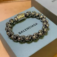 Cheap Balenciaga Bracelets For Men #1389592 Replica Wholesale [$64.00 USD] [ITEM#1389592] on Replica Balenciaga Bracelets