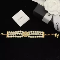 Cheap Chanel Bracelets For Women #1389595 Replica Wholesale [$38.00 USD] [ITEM#1389595] on Replica Chanel Bracelets