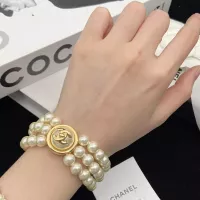 Cheap Chanel Bracelets For Women #1389595 Replica Wholesale [$38.00 USD] [ITEM#1389595] on Replica Chanel Bracelets