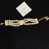 Cheap Chanel Bracelets For Women #1389595 Replica Wholesale [$38.00 USD] [ITEM#1389595] on Replica Chanel Bracelets