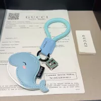 Cheap Gucci Key Holder And Bag Buckle #1389597 Replica Wholesale [$39.00 USD] [ITEM#1389597] on Replica Gucci Key Holder And Bag Buckle