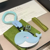 Cheap Gucci Key Holder And Bag Buckle #1389597 Replica Wholesale [$39.00 USD] [ITEM#1389597] on Replica Gucci Key Holder And Bag Buckle
