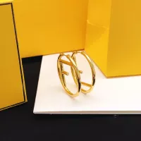 Cheap Fendi Earrings For Women #1389600 Replica Wholesale [$29.00 USD] [ITEM#1389600] on Replica Fendi Earrings