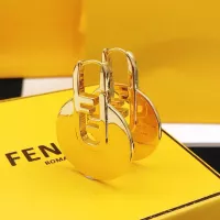 Cheap Fendi Earrings For Women #1389602 Replica Wholesale [$29.00 USD] [ITEM#1389602] on Replica Fendi Earrings