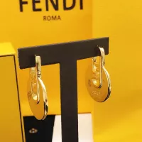 Cheap Fendi Earrings For Women #1389602 Replica Wholesale [$29.00 USD] [ITEM#1389602] on Replica Fendi Earrings