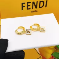 Cheap Fendi Earrings For Women #1389603 Replica Wholesale [$27.00 USD] [ITEM#1389603] on Replica Fendi Earrings