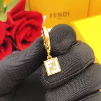Cheap Fendi Earrings For Women #1389603 Replica Wholesale [$27.00 USD] [ITEM#1389603] on Replica Fendi Earrings