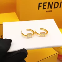 Cheap Fendi Earrings For Women #1389604 Replica Wholesale [$27.00 USD] [ITEM#1389604] on Replica Fendi Earrings