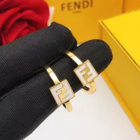 Cheap Fendi Earrings For Women #1389604 Replica Wholesale [$27.00 USD] [ITEM#1389604] on Replica Fendi Earrings