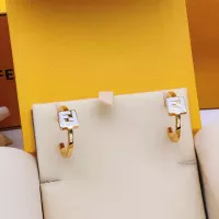 Cheap Fendi Earrings For Women #1389604 Replica Wholesale [$27.00 USD] [ITEM#1389604] on Replica Fendi Earrings