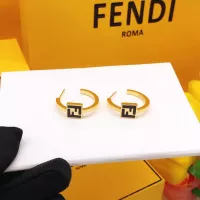 Cheap Fendi Earrings For Women #1389605 Replica Wholesale [$27.00 USD] [ITEM#1389605] on Replica Fendi Earrings