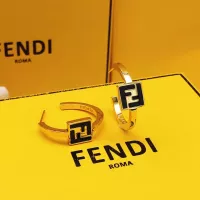 Cheap Fendi Earrings For Women #1389605 Replica Wholesale [$27.00 USD] [ITEM#1389605] on Replica Fendi Earrings