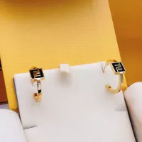 Cheap Fendi Earrings For Women #1389605 Replica Wholesale [$27.00 USD] [ITEM#1389605] on Replica Fendi Earrings