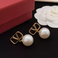 Cheap Valentino Earrings For Women #1389607 Replica Wholesale [$27.00 USD] [ITEM#1389607] on Replica Valentino Earrings