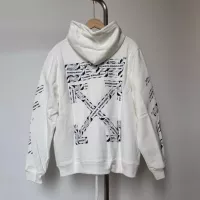 Cheap Off-White Hoodies Long Sleeved For Unisex #1389612 Replica Wholesale [$72.00 USD] [ITEM#1389612] on Replica Off-White Hoodies
