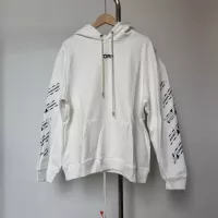 Cheap Off-White Hoodies Long Sleeved For Unisex #1389612 Replica Wholesale [$72.00 USD] [ITEM#1389612] on Replica Off-White Hoodies