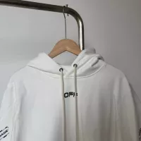 Cheap Off-White Hoodies Long Sleeved For Unisex #1389612 Replica Wholesale [$72.00 USD] [ITEM#1389612] on Replica Off-White Hoodies