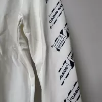 Cheap Off-White Hoodies Long Sleeved For Unisex #1389612 Replica Wholesale [$72.00 USD] [ITEM#1389612] on Replica Off-White Hoodies