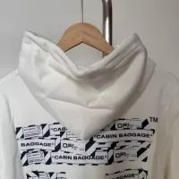 Cheap Off-White Hoodies Long Sleeved For Unisex #1389612 Replica Wholesale [$72.00 USD] [ITEM#1389612] on Replica Off-White Hoodies