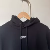 Cheap Off-White Hoodies Long Sleeved For Unisex #1389613 Replica Wholesale [$72.00 USD] [ITEM#1389613] on Replica Off-White Hoodies