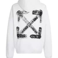 Cheap Off-White Hoodies Long Sleeved For Unisex #1389614 Replica Wholesale [$72.00 USD] [ITEM#1389614] on Replica Off-White Hoodies