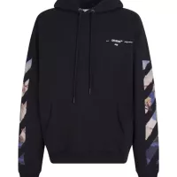 Cheap Off-White Hoodies Long Sleeved For Unisex #1389615 Replica Wholesale [$76.00 USD] [ITEM#1389615] on Replica Off-White Hoodies