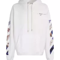 Cheap Off-White Hoodies Long Sleeved For Unisex #1389616 Replica Wholesale [$76.00 USD] [ITEM#1389616] on Replica Off-White Hoodies