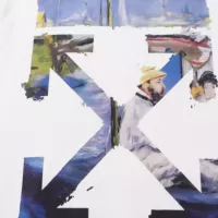 Cheap Off-White Hoodies Long Sleeved For Unisex #1389616 Replica Wholesale [$76.00 USD] [ITEM#1389616] on Replica Off-White Hoodies