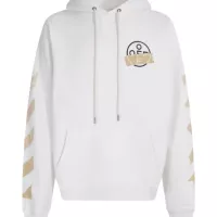 Cheap Off-White Hoodies Long Sleeved For Unisex #1389617 Replica Wholesale [$76.00 USD] [ITEM#1389617] on Replica Off-White Hoodies