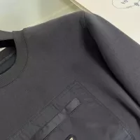 Cheap Prada Hoodies Long Sleeved For Men #1389620 Replica Wholesale [$76.00 USD] [ITEM#1389620] on Replica Prada Hoodies