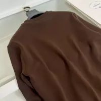 Cheap Prada Hoodies Long Sleeved For Men #1389621 Replica Wholesale [$76.00 USD] [ITEM#1389621] on Replica Prada Hoodies